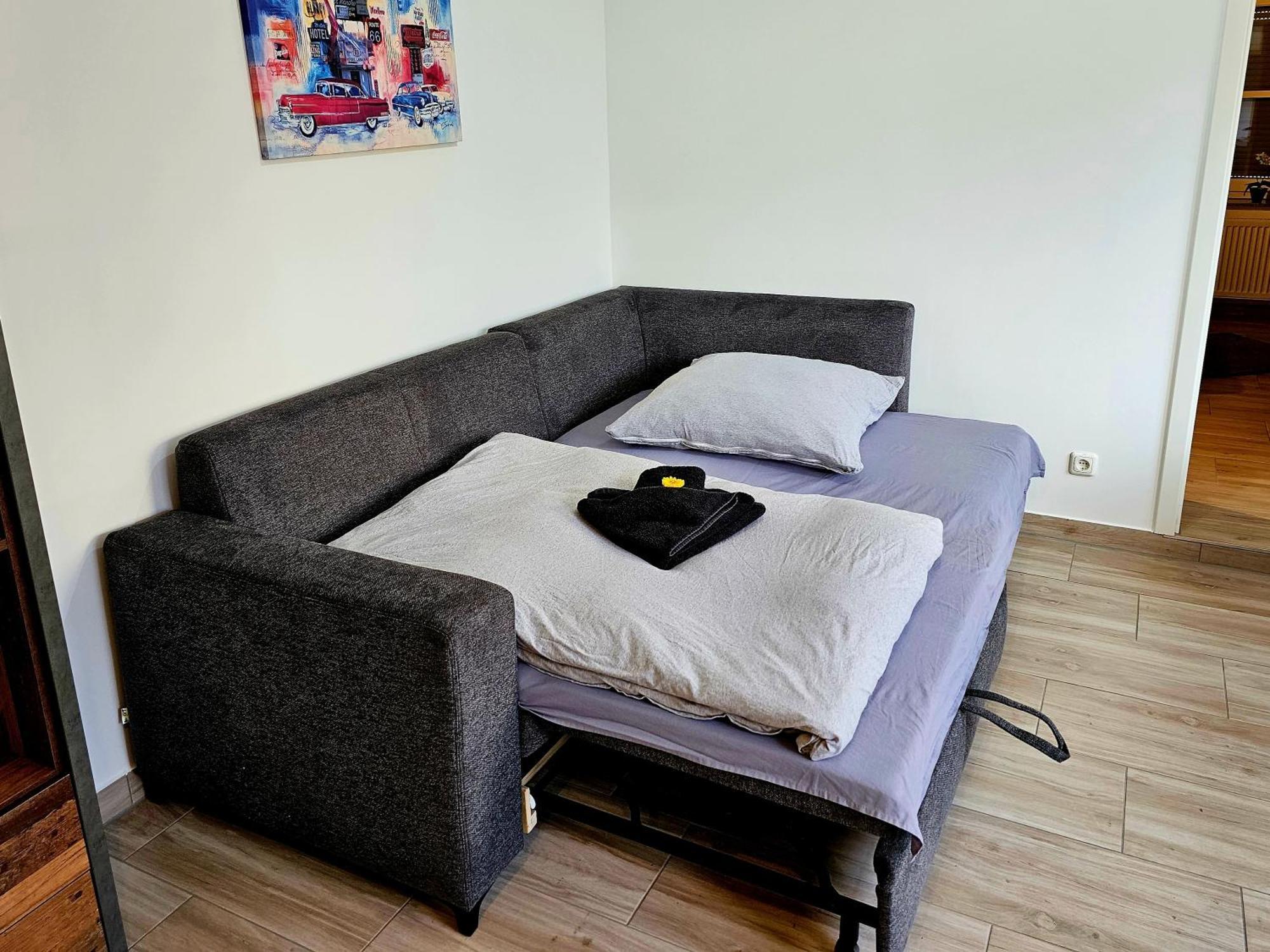 Spatzennest Dresde Habitación foto